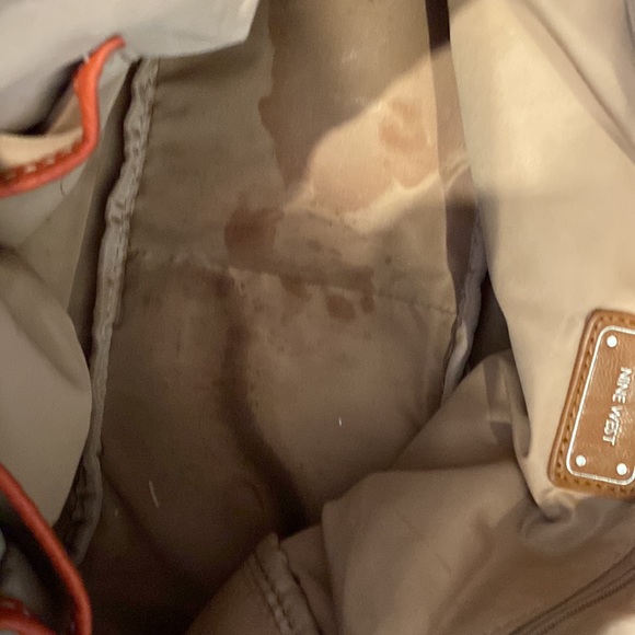 Nine West purse handbag - Picture 7 of 12